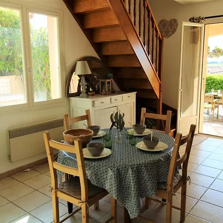 Loue Maison 3 - 6 Couchages - Proche De La Casa de Férias La Croix-Valmer